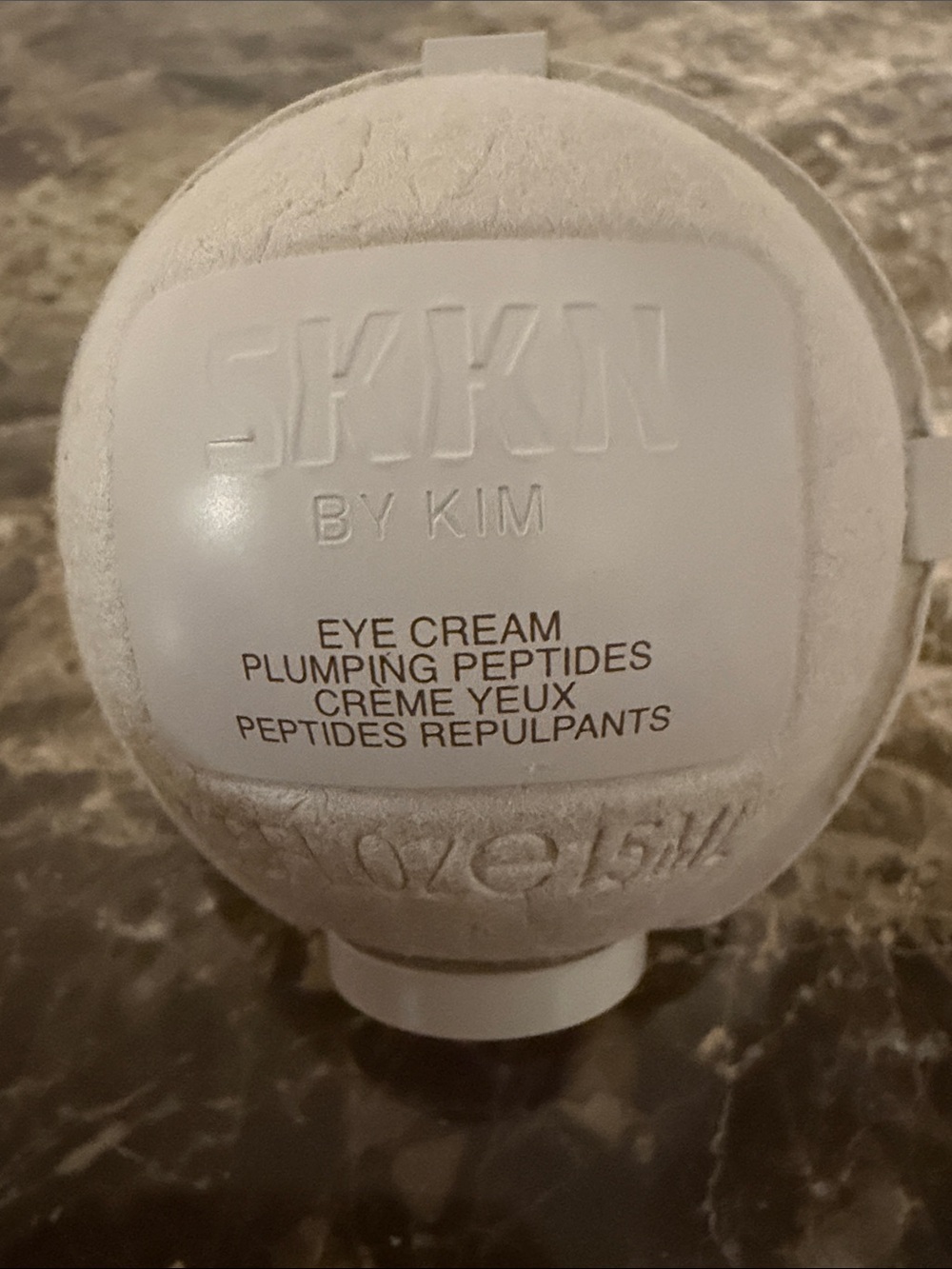 🔥 NWOT SKKN by Kim Eye Cream Full Size, .5 FL OZ, Sealed